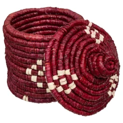 Lot de 2 paniers de rangement