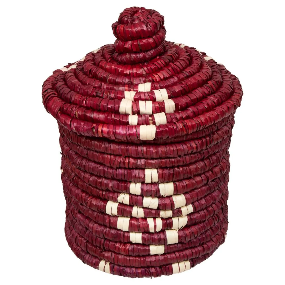 Lot de 2 paniers de rangement "Sien"