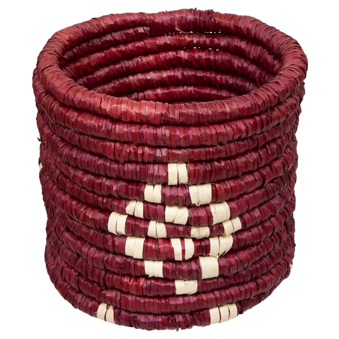 Lot de 2 paniers de rangement "Sien"