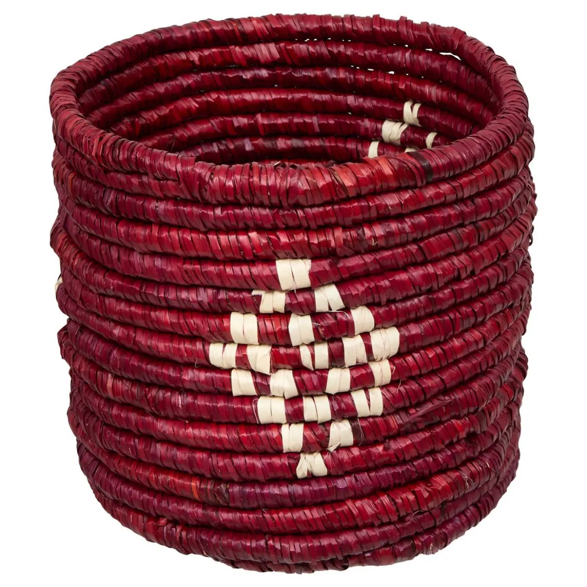 Lot de 2 paniers de rangement "Sien"