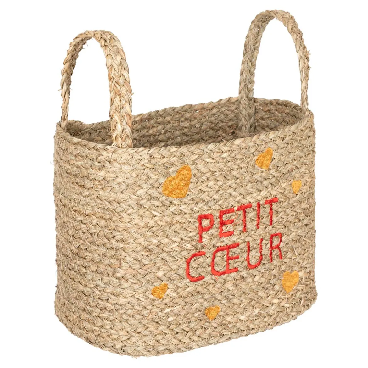 Lot de 3 paniers enfant "Neree"