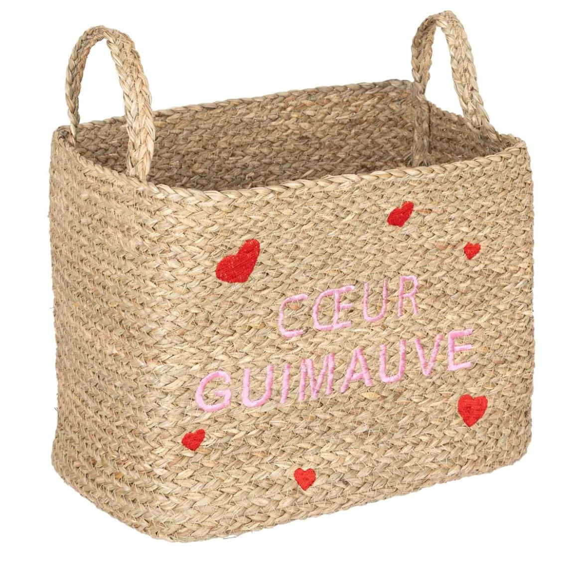 Lot de 3 paniers enfant "Neree"