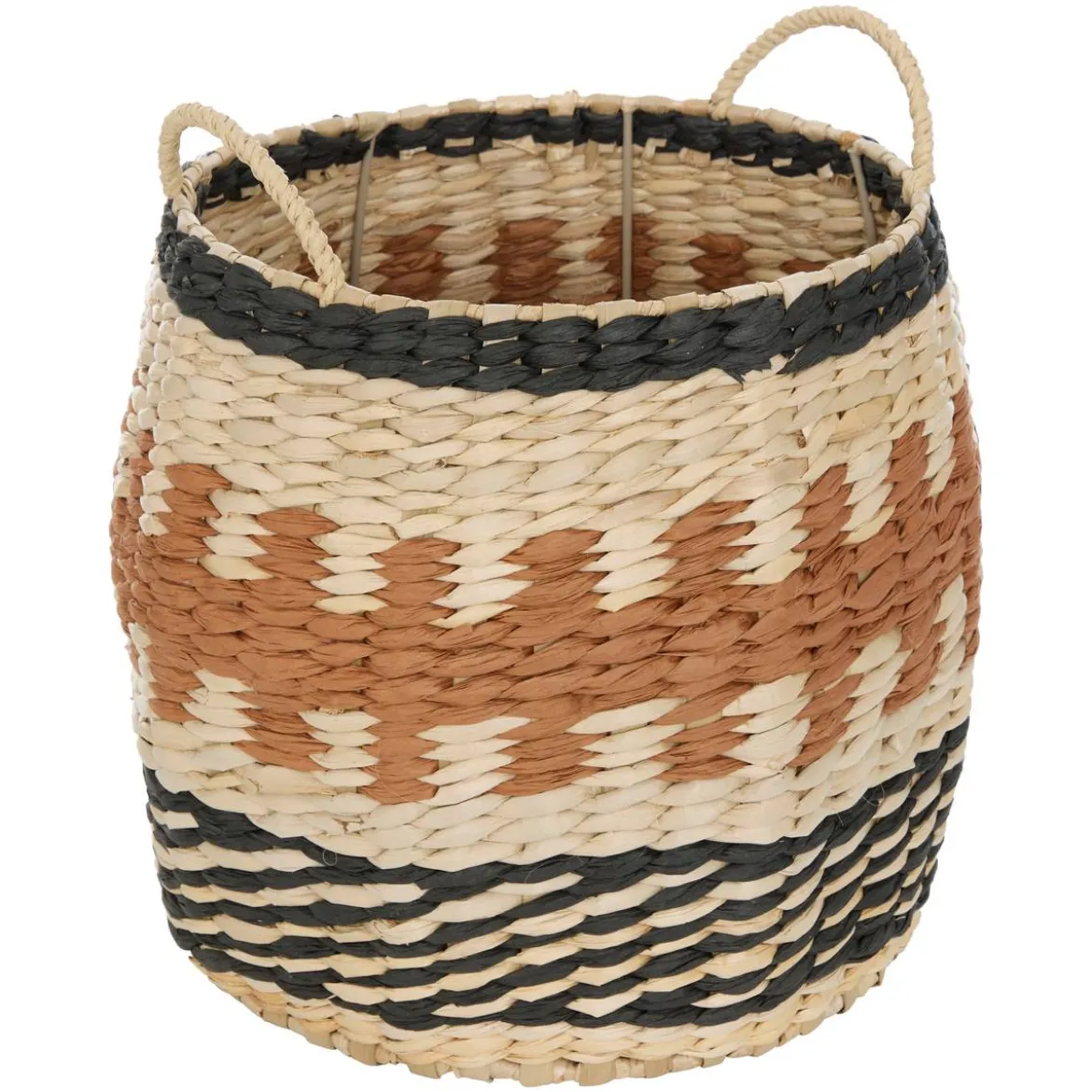 Lot de 3 paniers "Wonja"