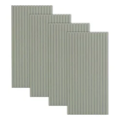 Lot de 4 panneaux décoratifs enfant