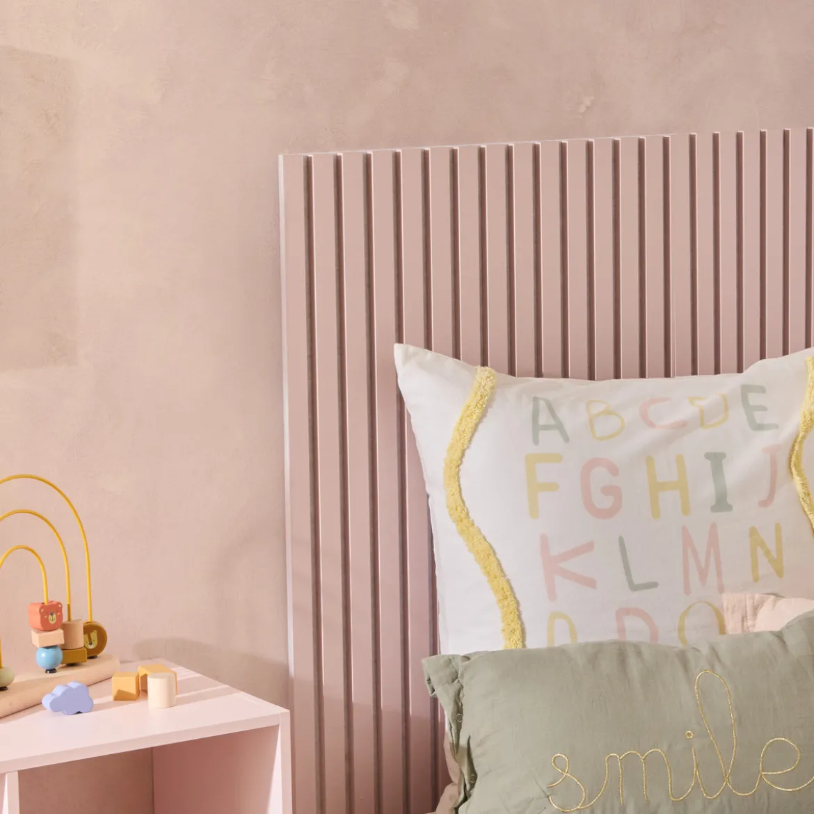 Lot de 3 panneaux décoratifs enfant "Colva"