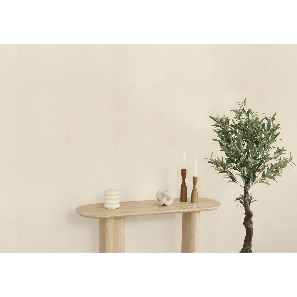 Lot de 4 panneaux décoratifs muraux "Kina"