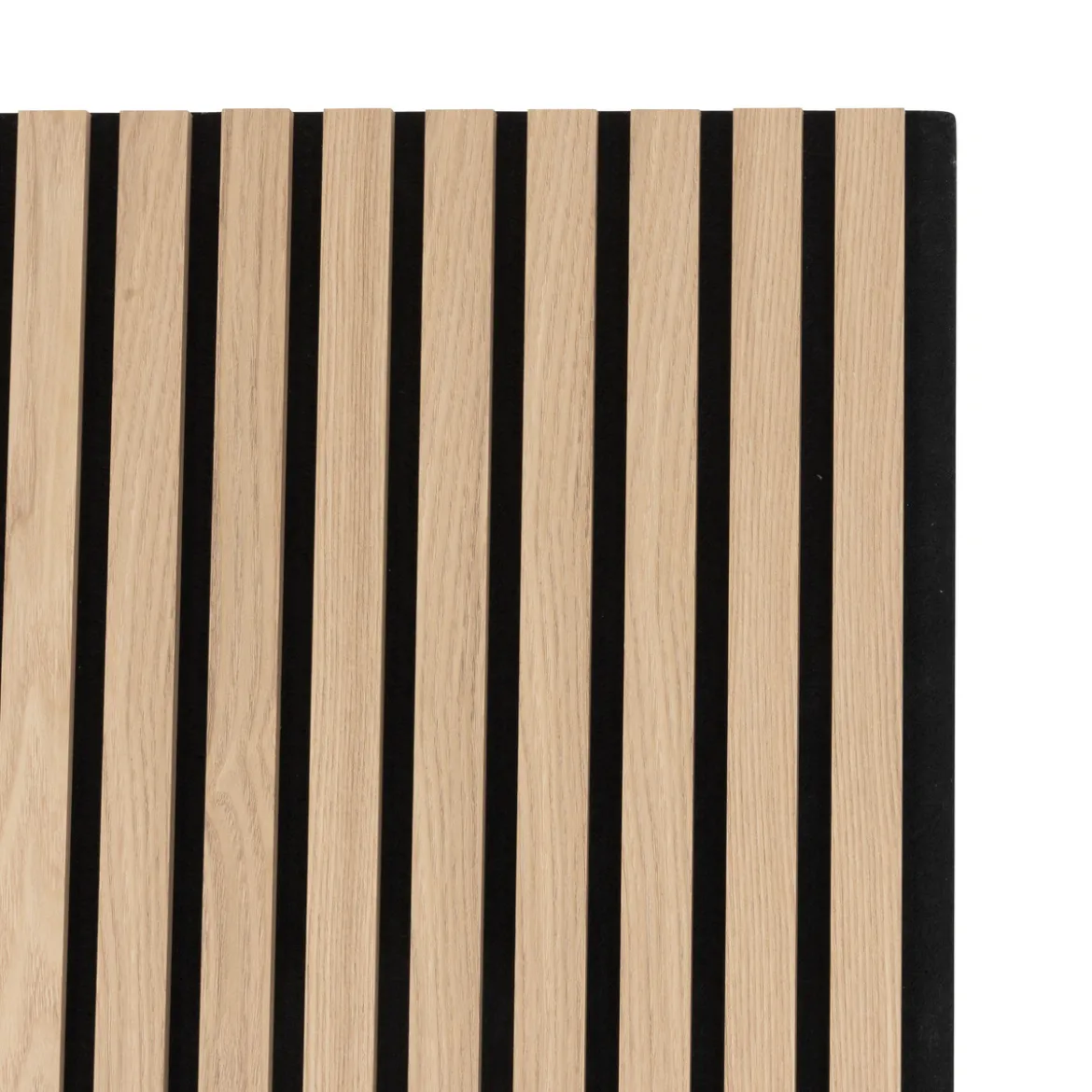 Lot de 3 panneaux décoratifs tasseaux bois Colva