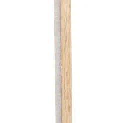 Lot de 4 panneaux décoratifs tasseaux bois