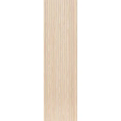 Lot de 4 panneaux décoratifs tasseaux bois