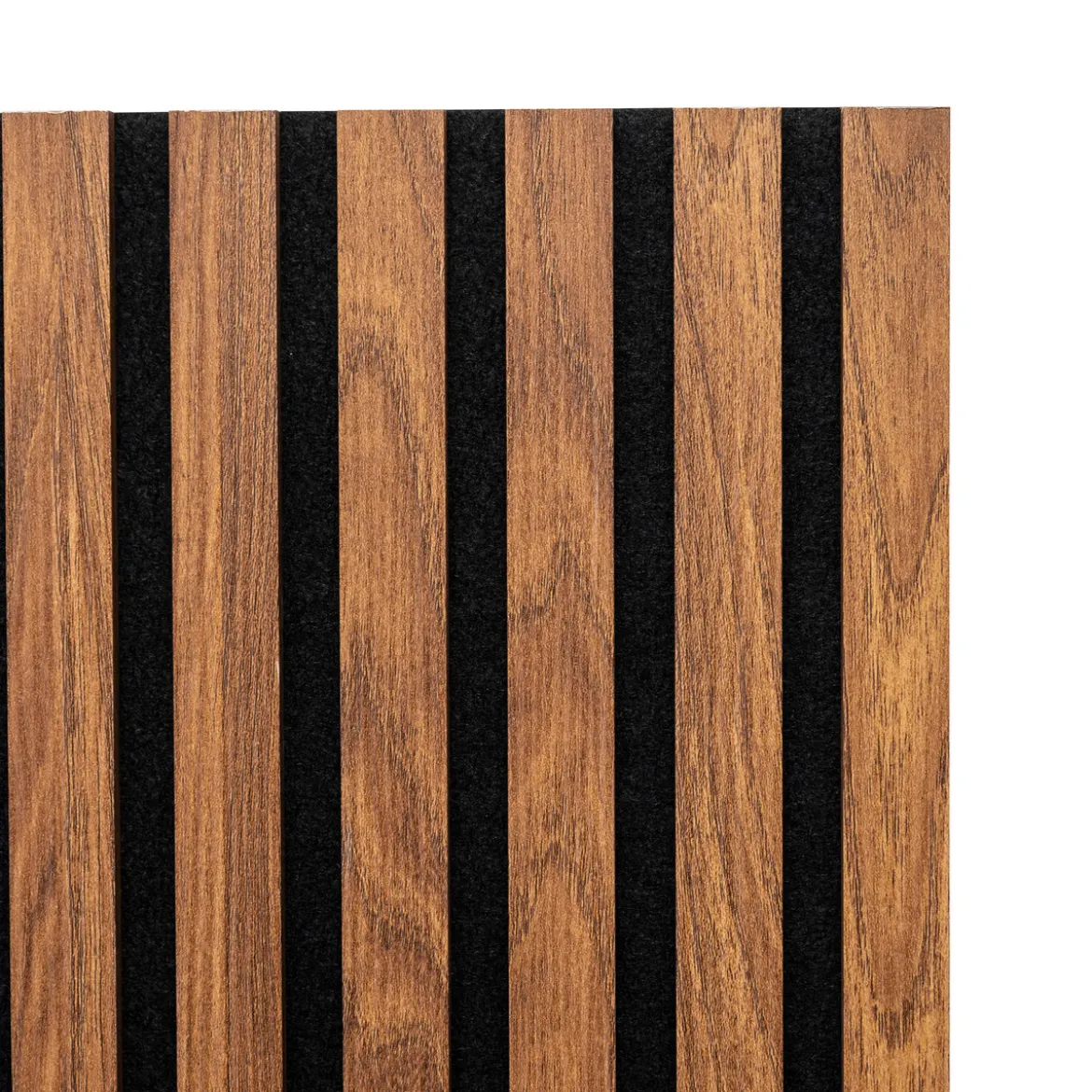 Lot de 3 panneaux décoratifs tasseaux bois Colva