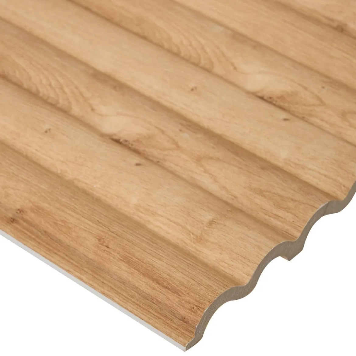 Lot de 2 panneaux décoratifs muraux "Alcov"