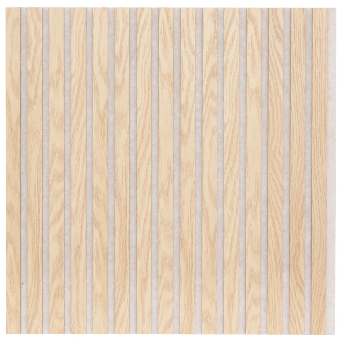 Lot de 3 panneaux décoratifs tasseaux bois "Colva"