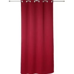 Lot de 2 rideaux occultants