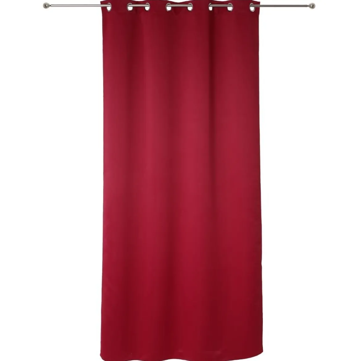 Lot de 2 rideaux occultants "Odelie"