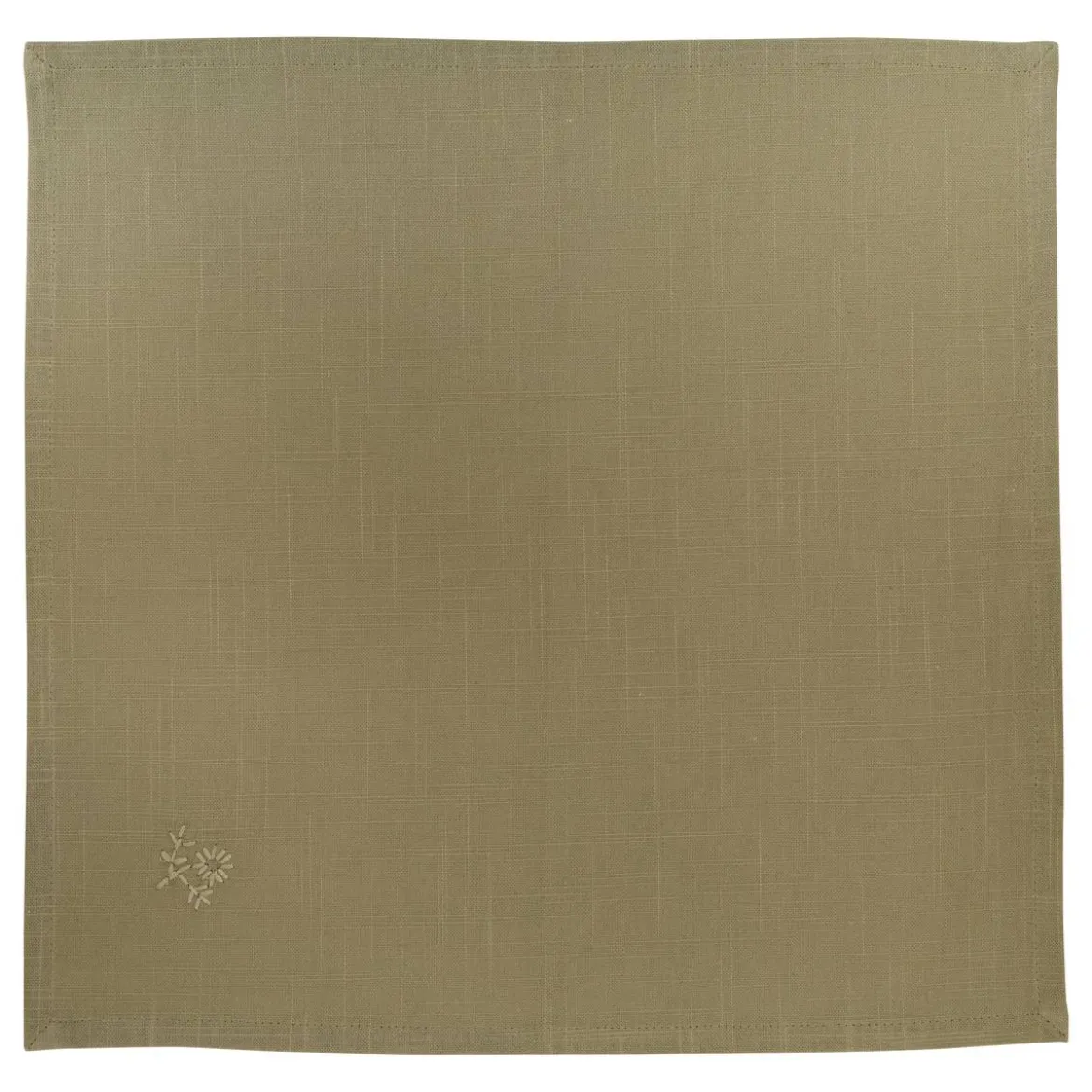 Lot de 4 serviettes de table "Joy"