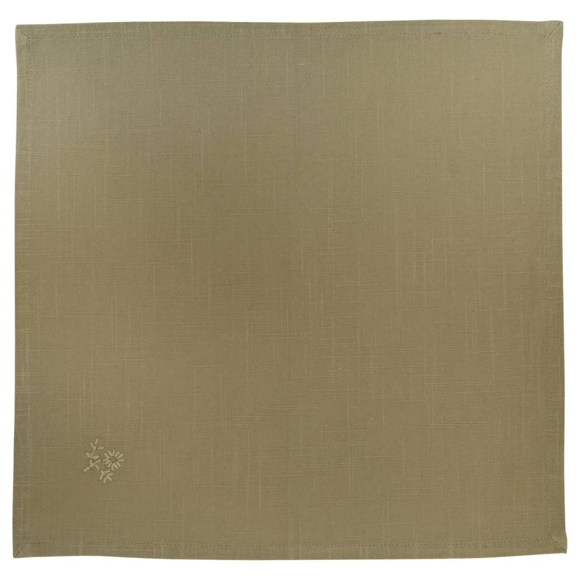 Lot de 4 serviettes de table "Joy"