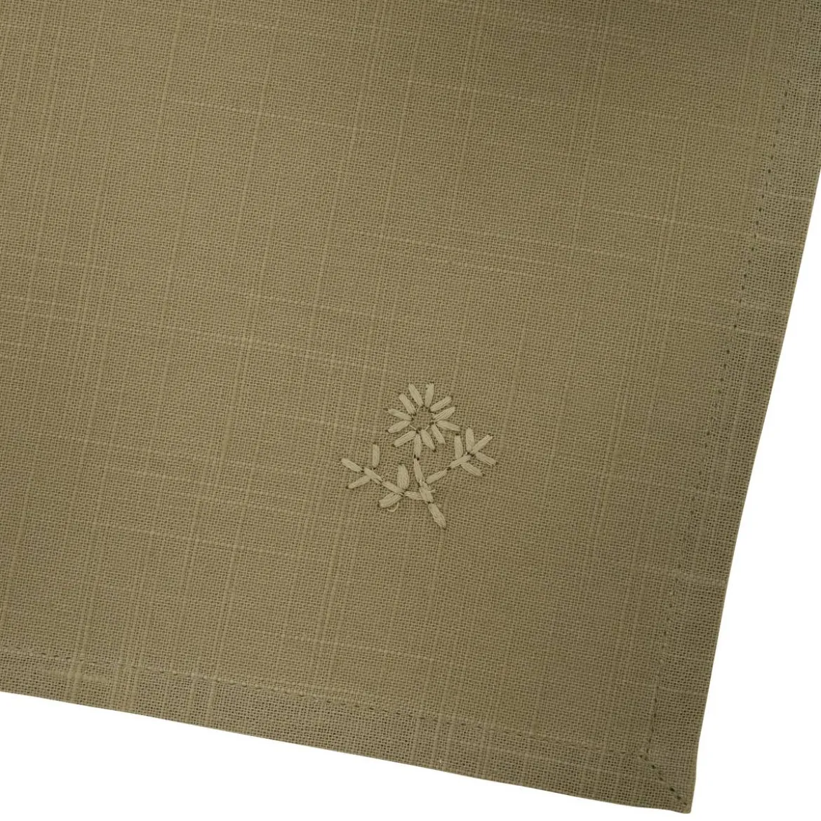 Lot de 4 serviettes de table "Joy"