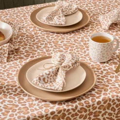 Lot de 4 serviettes de table
