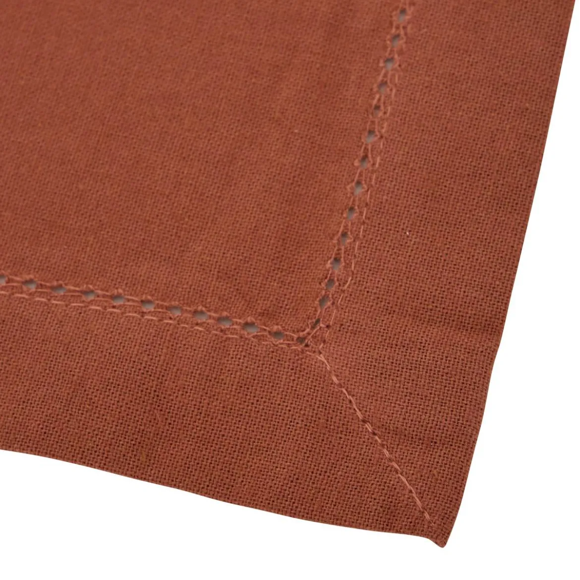 Lot de 4 serviettes de table "Jane"
