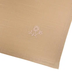 Lot de 4 serviettes de table "Joy"