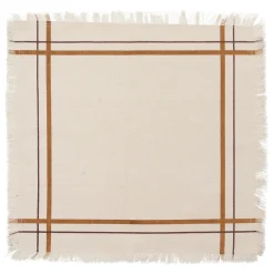Lot de 2 serviettes de table