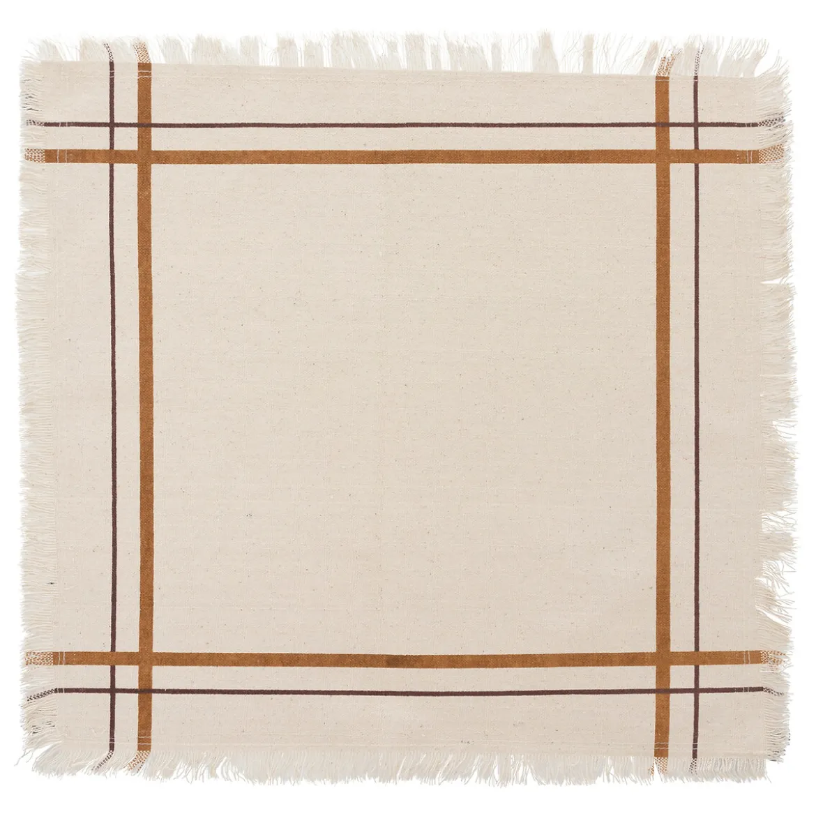 Lot de 2 serviettes de table "Ray"