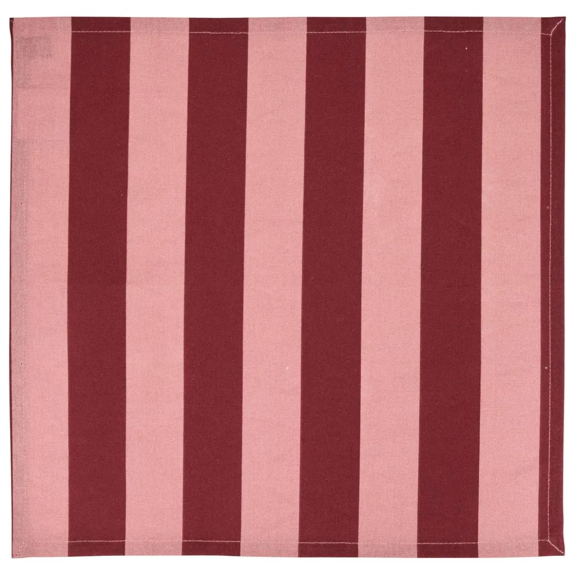 Lot de 4 serviettes de table "Cherry"