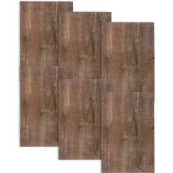 Lot de 6 sets de table "Authentic"