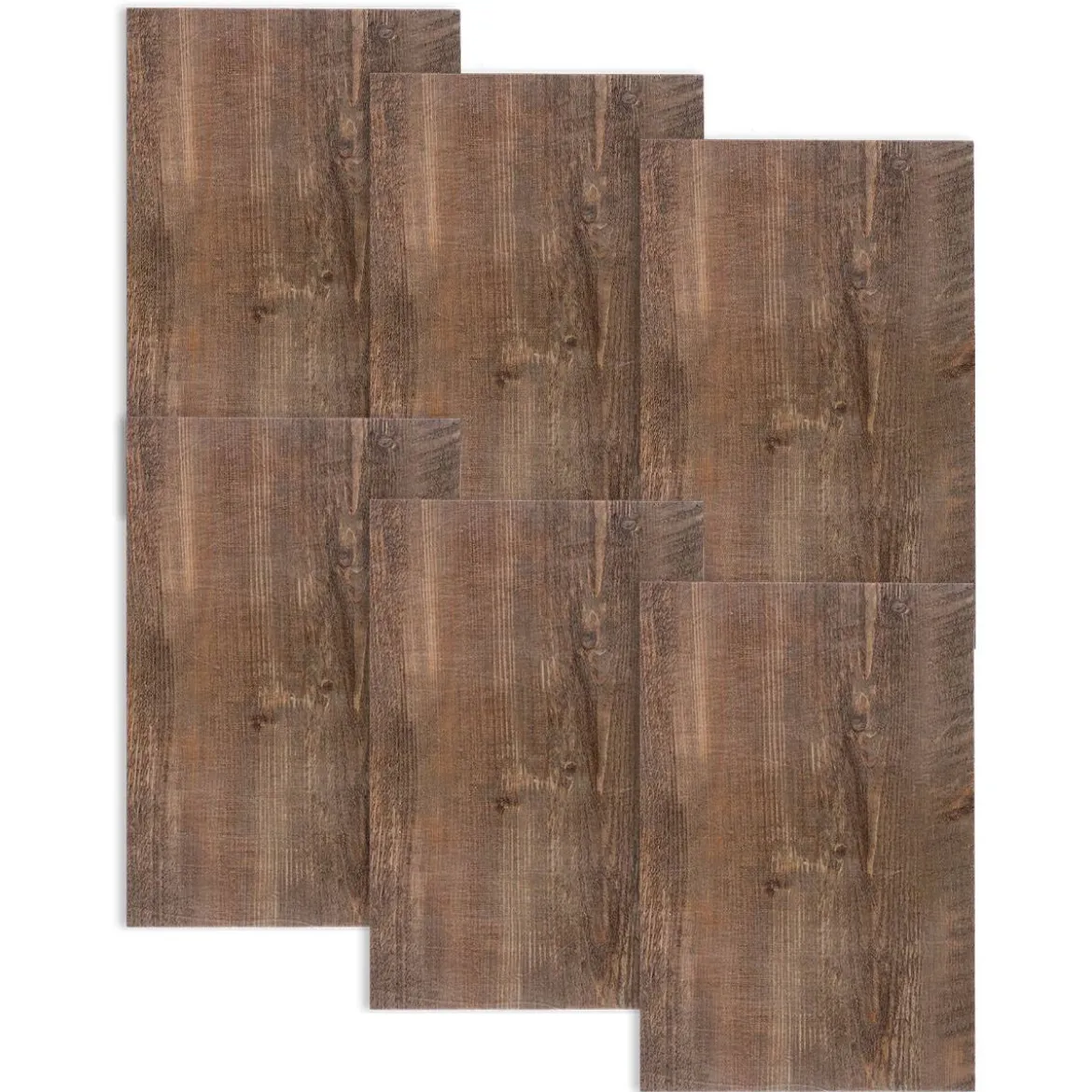 Lot de 6 sets de table "Authentic"