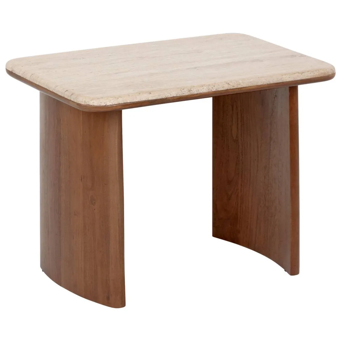 Lot de 2 tables basses "Jivan"