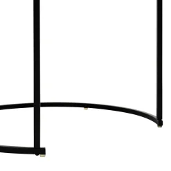 Lot de 3 tables d'appoint