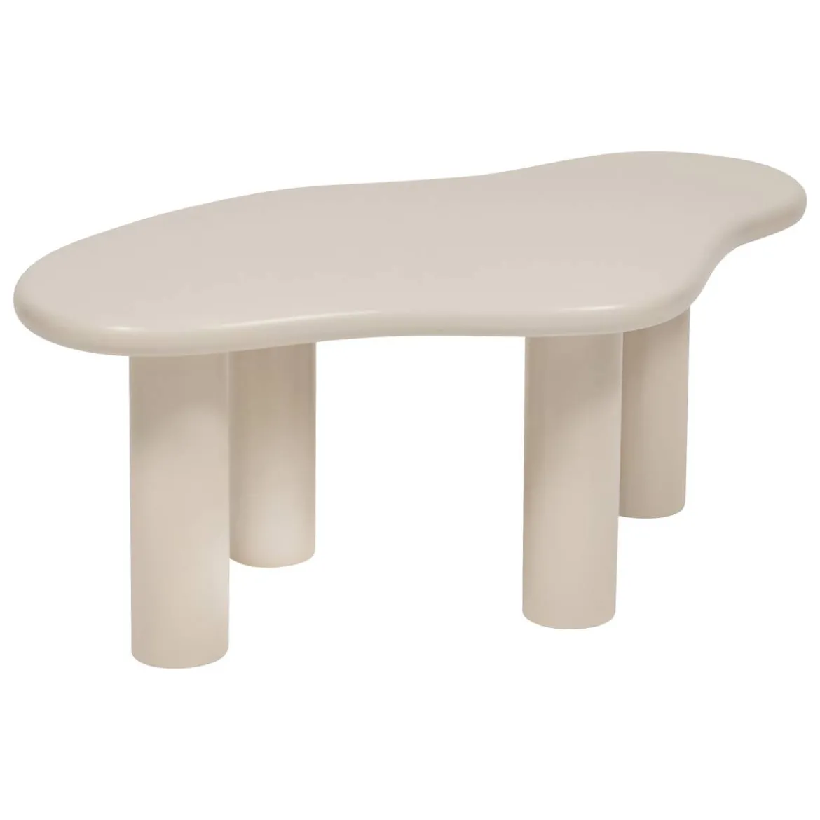 Lot de 2 Tables gigognes "Olao"