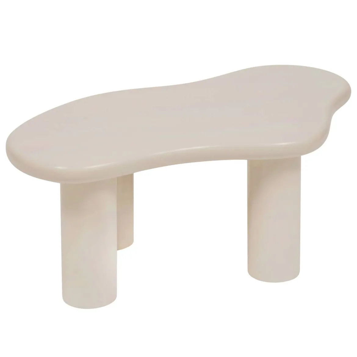 Lot de 2 Tables gigognes "Olao"