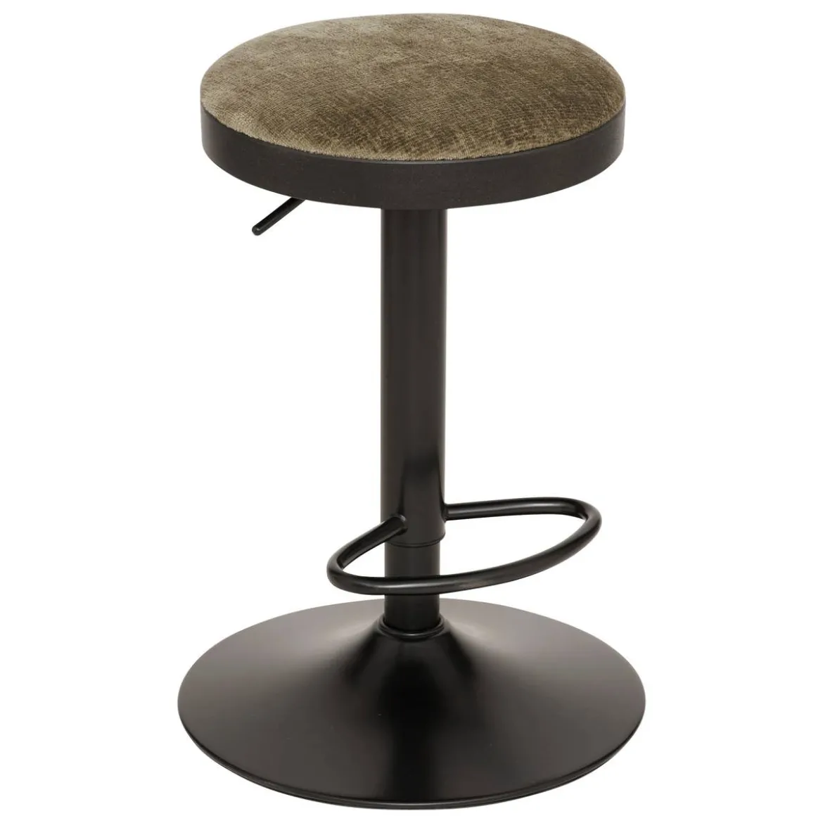 Lot de 2 tabourets de bar "Ilsa"