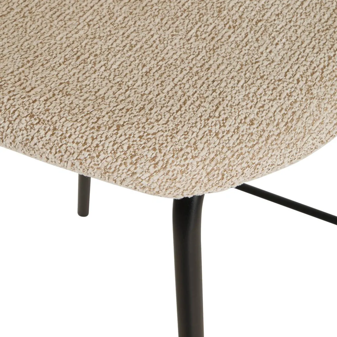 Lot de 2 tabourets "Vladi"
