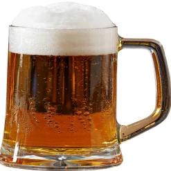Lot de 4 verres à bière