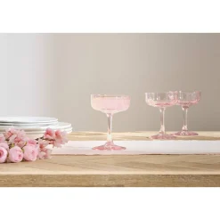 Lot de 6 verres à cocktail  