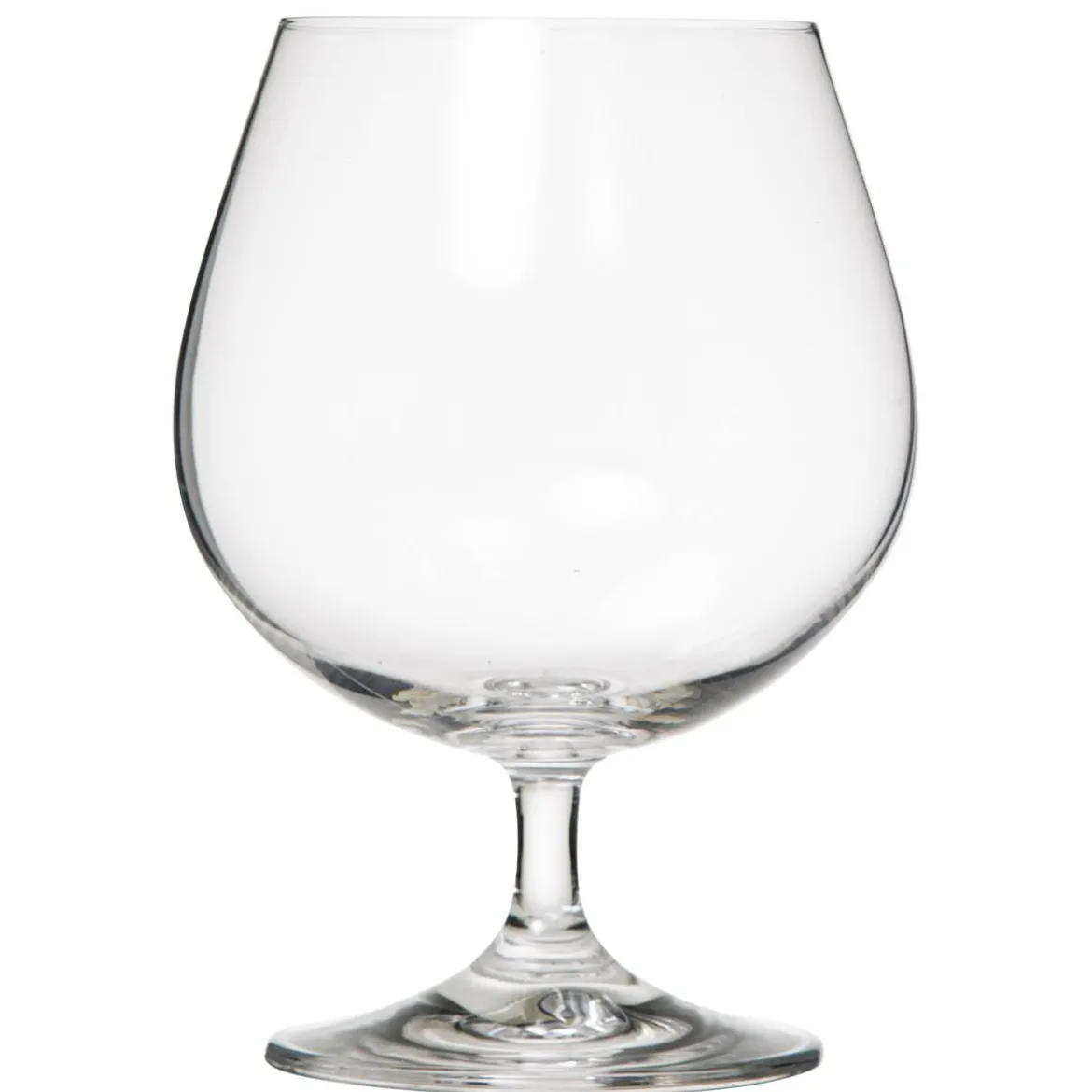 Lot de 4 verres à cognac "Cognac"