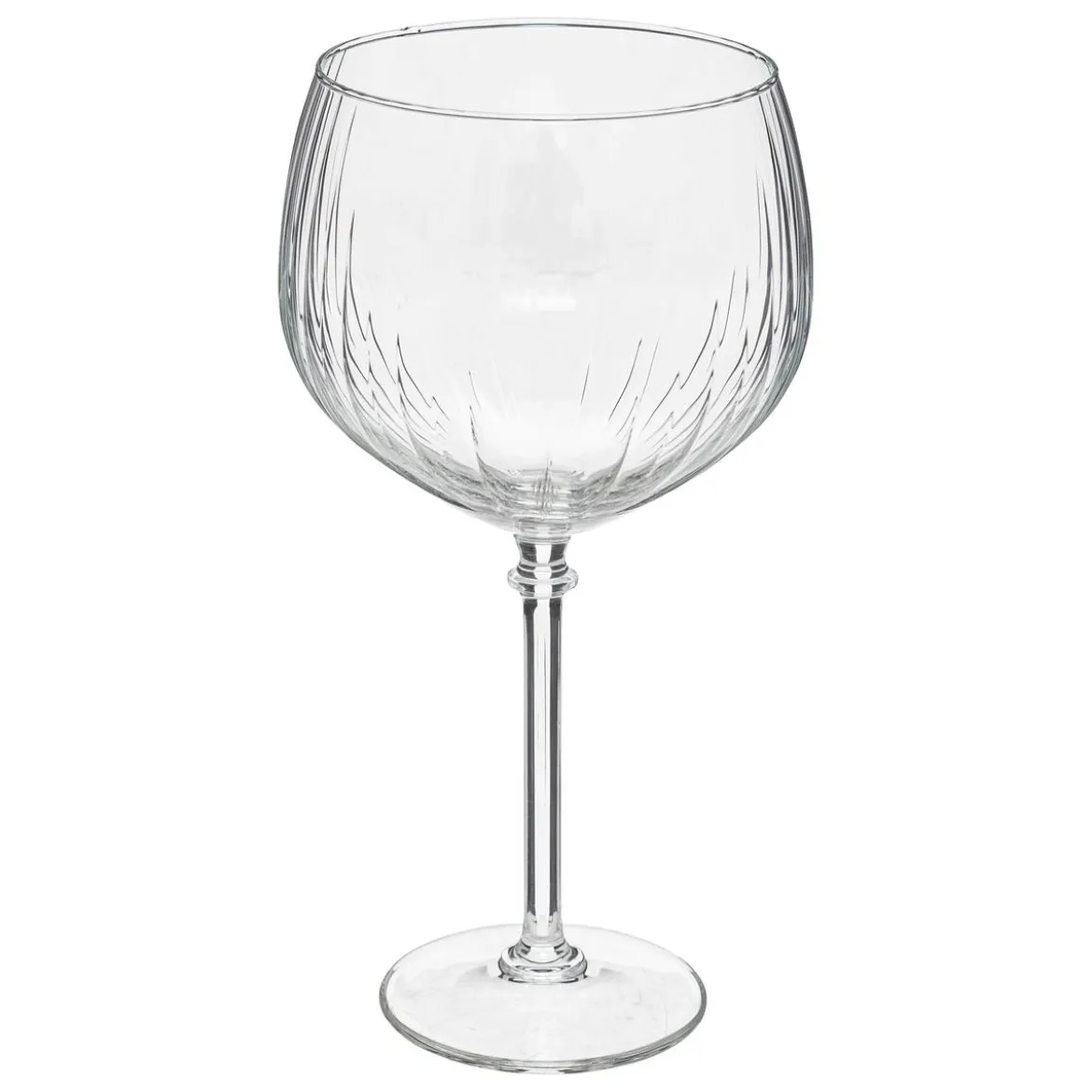 Lot de 4 verres à gin "Gin"