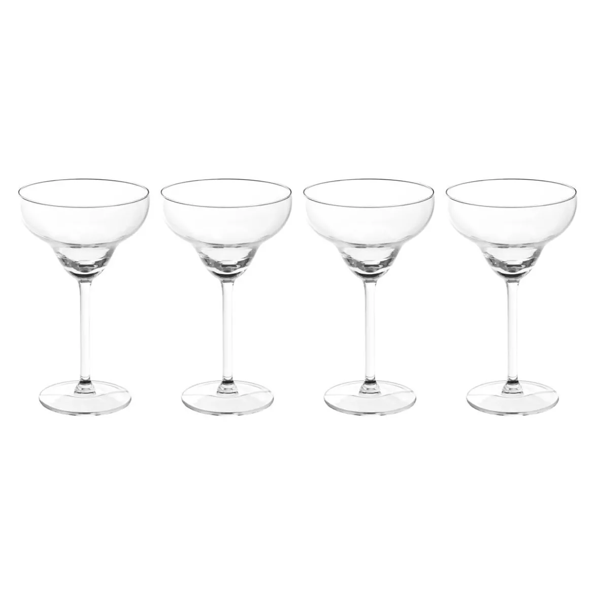 Lot de 4 verres à margarita "Margarita"