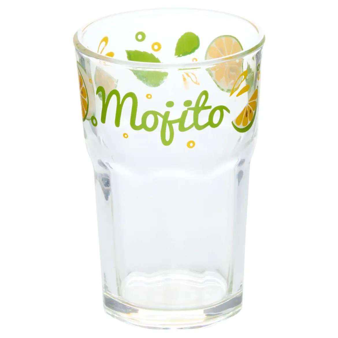 Lot de 6 verres à mojito "Stella"