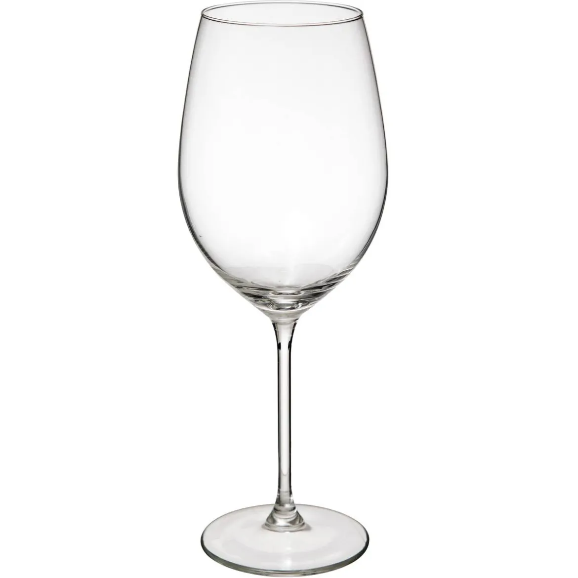 Lot de 18 verres à pied "Lina"