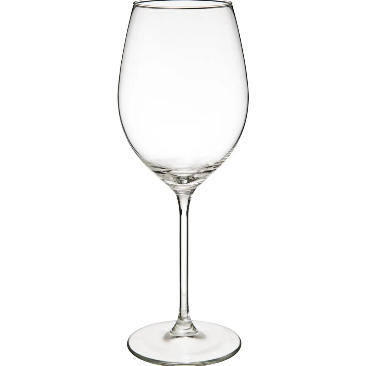 Lot de 18 verres à pied "Lina"