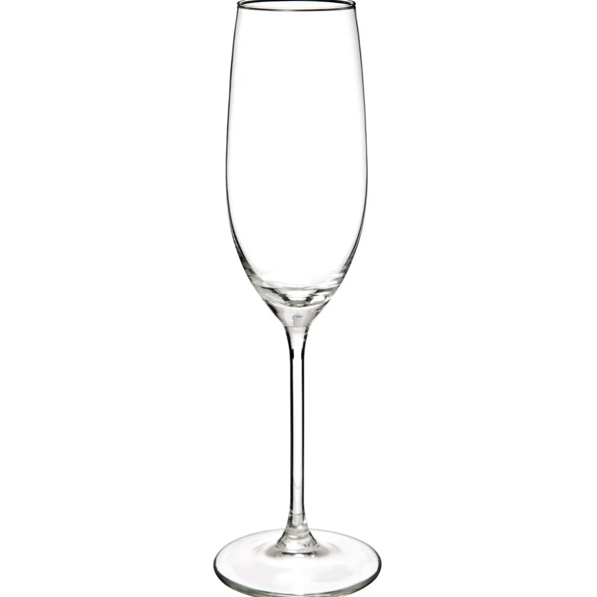 Lot de 18 verres à pied "Lina"
