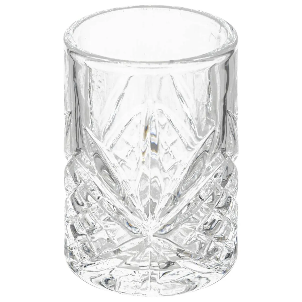 Lot de 6 verres à shooter "Automne"