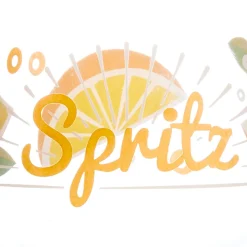 Lot de 6 verres à spritz "Stella"