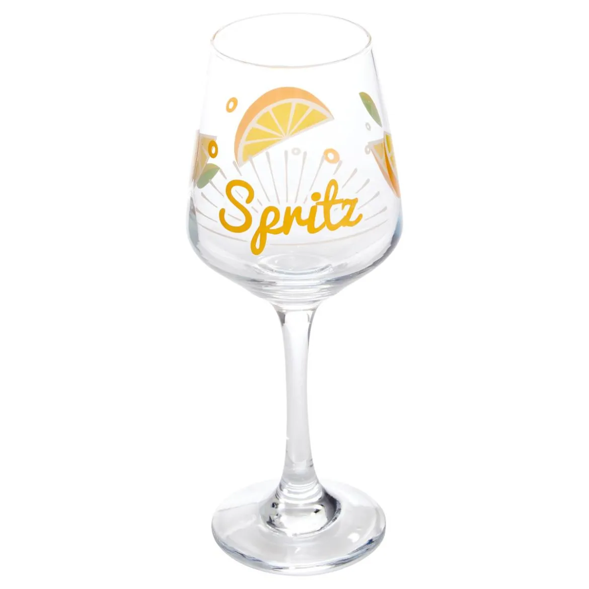 Lot de 6 verres à spritz "Stella"