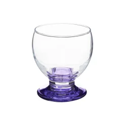 Lot de 6 verres à vin "Enric'Eau"
