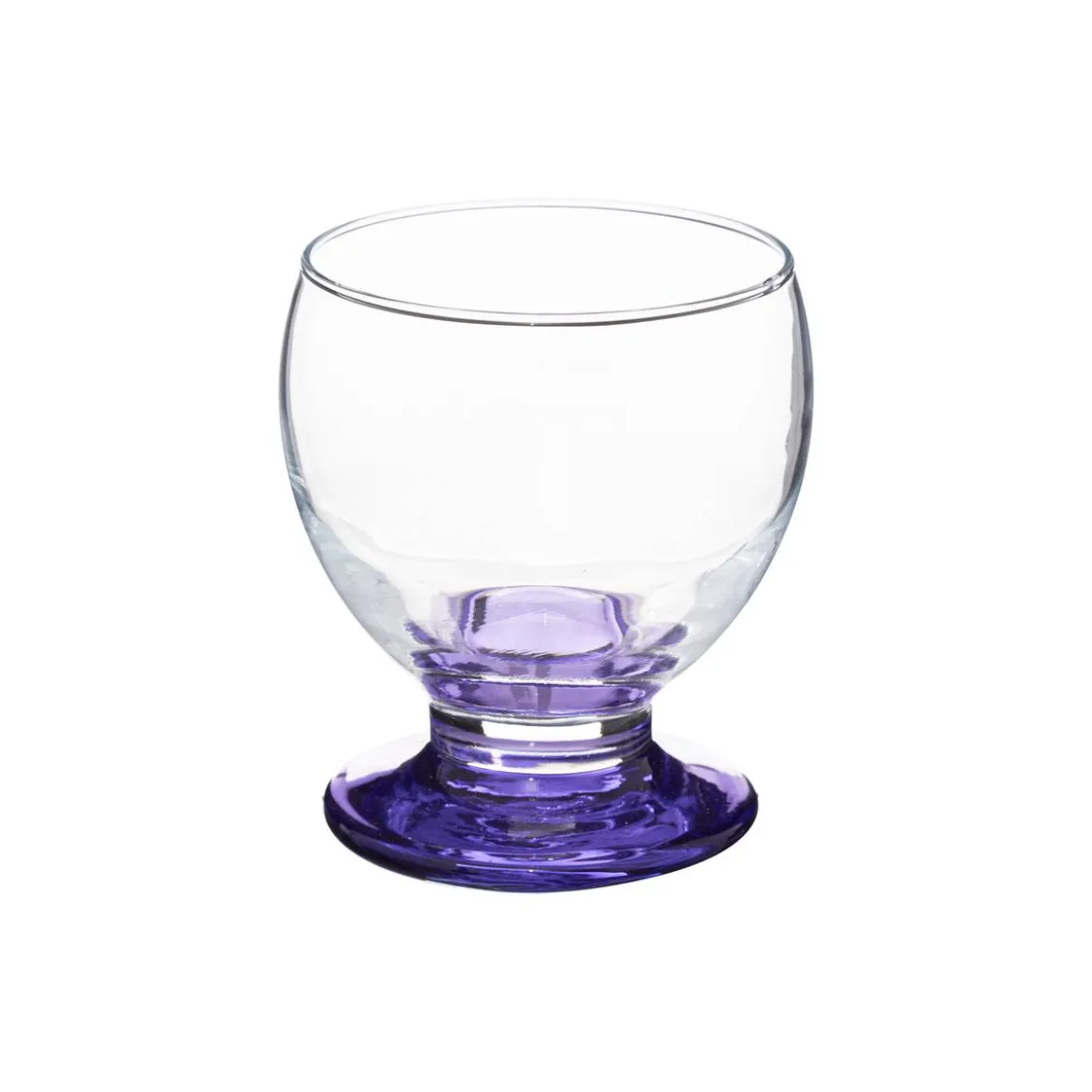 Lot de 6 verres à vin "Enric'Eau"