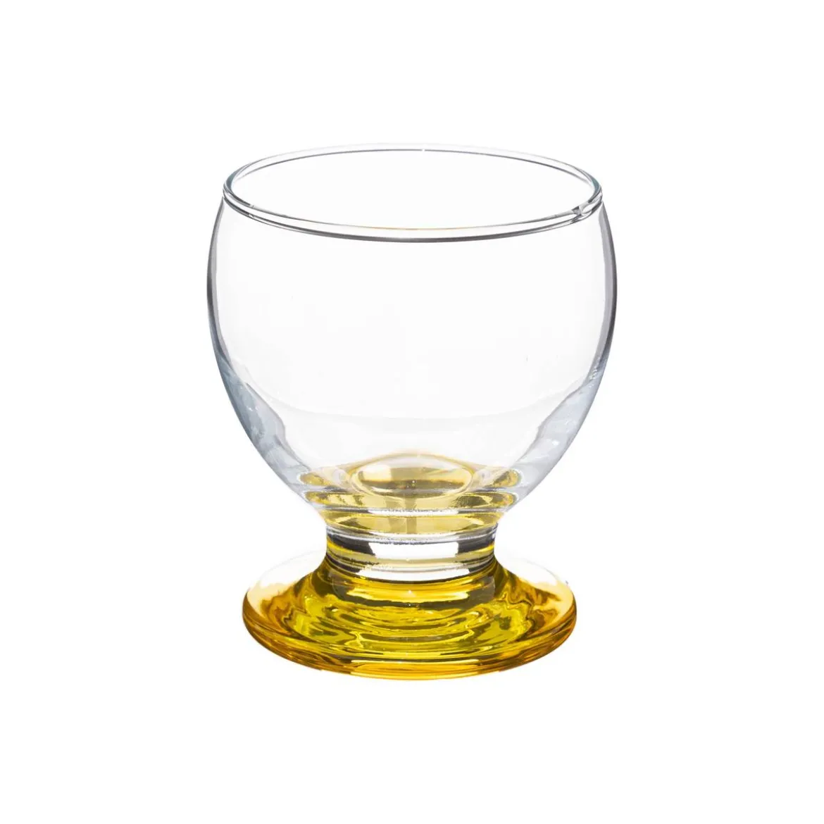 Lot de 6 verres à vin "Enric'Eau"
